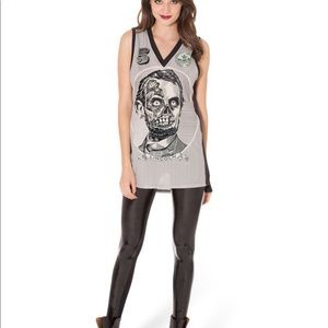 Zombraham Lincoln shooter